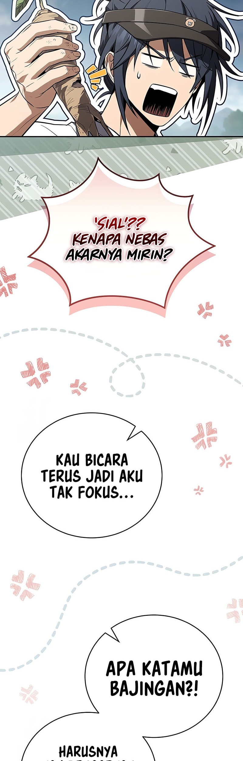 Return of the Frozen Player Chapter 173 Gambar 43