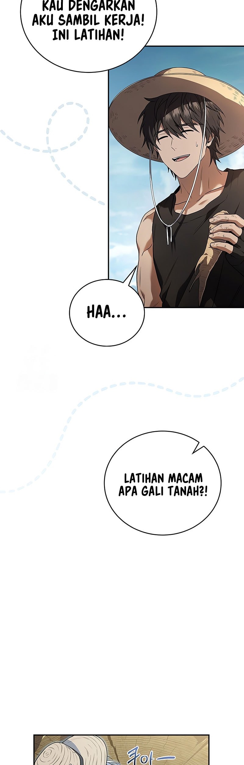 Return of the Frozen Player Chapter 173 Gambar 44