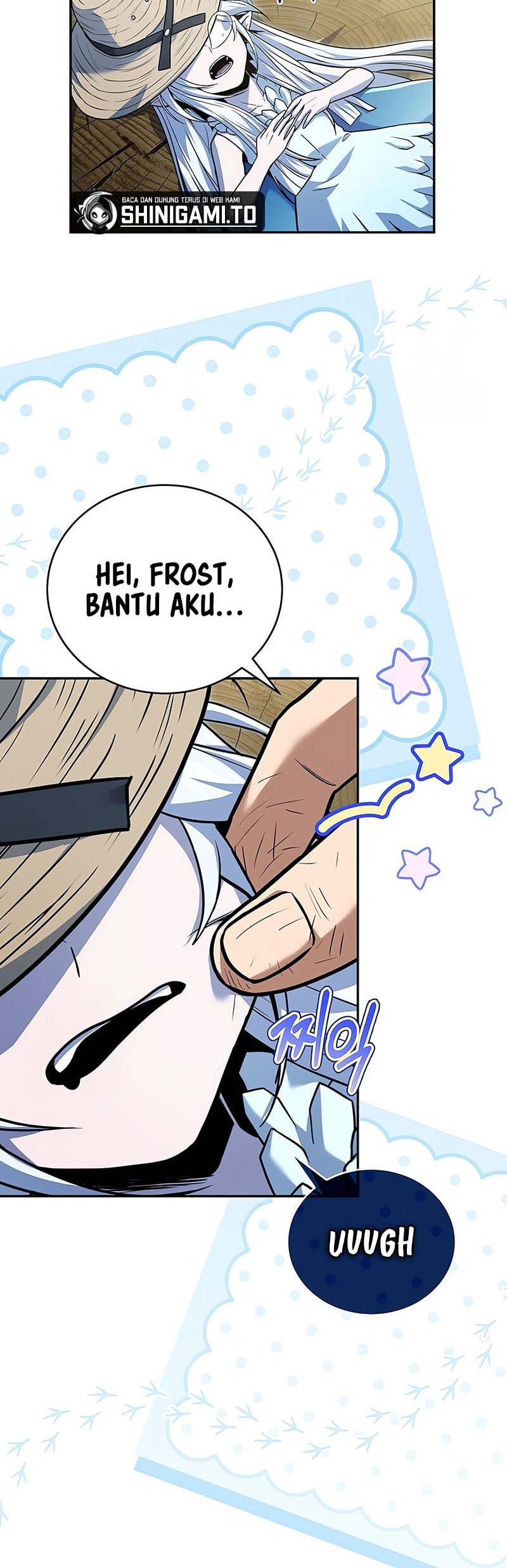 Return of the Frozen Player Chapter 173 Gambar 45
