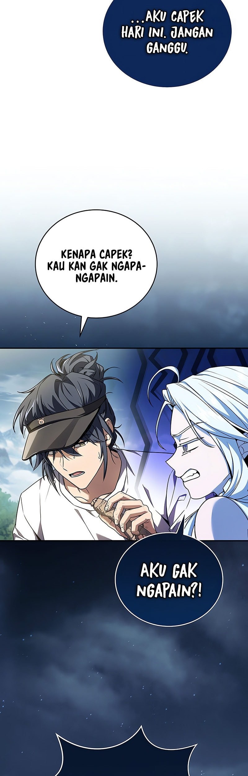 Return of the Frozen Player Chapter 173 Gambar 47