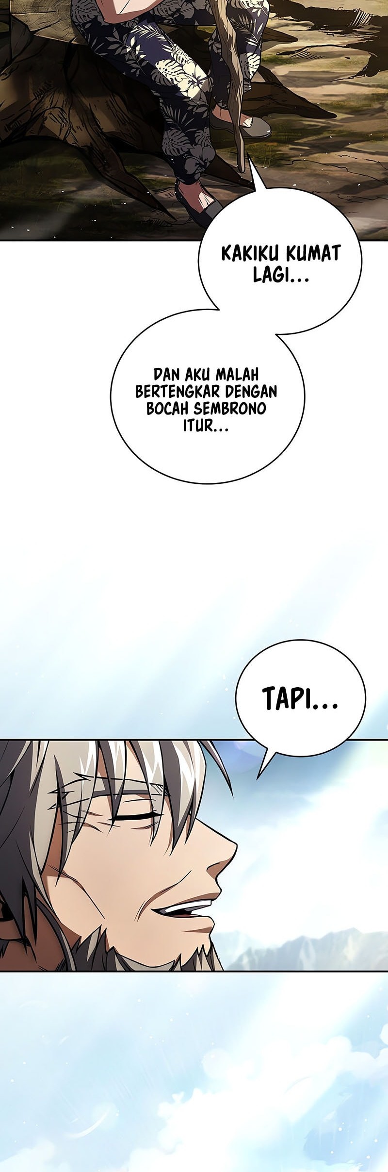 Return of the Frozen Player Chapter 173 Gambar 49