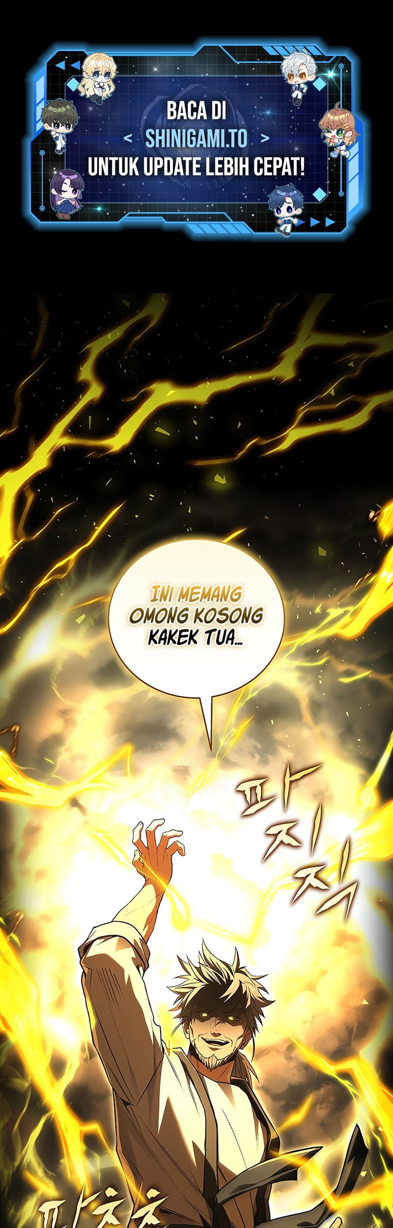 Baca Manhwa Return of the Frozen Player Chapter 173 Gambar 2