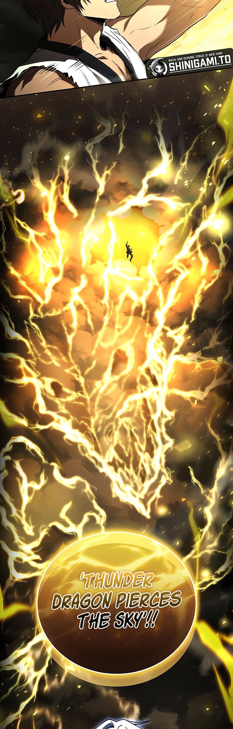 Return of the Frozen Player Chapter 173 Gambar 4