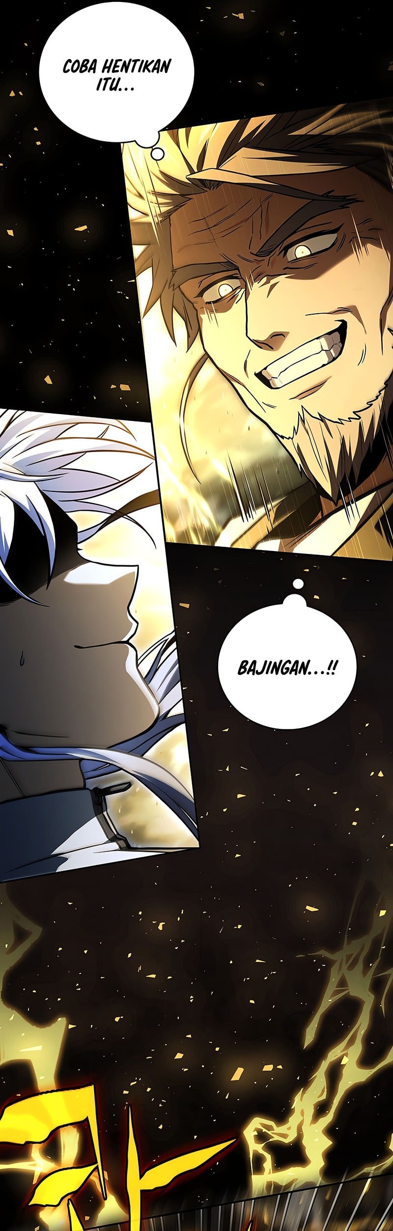 Return of the Frozen Player Chapter 173 Gambar 6