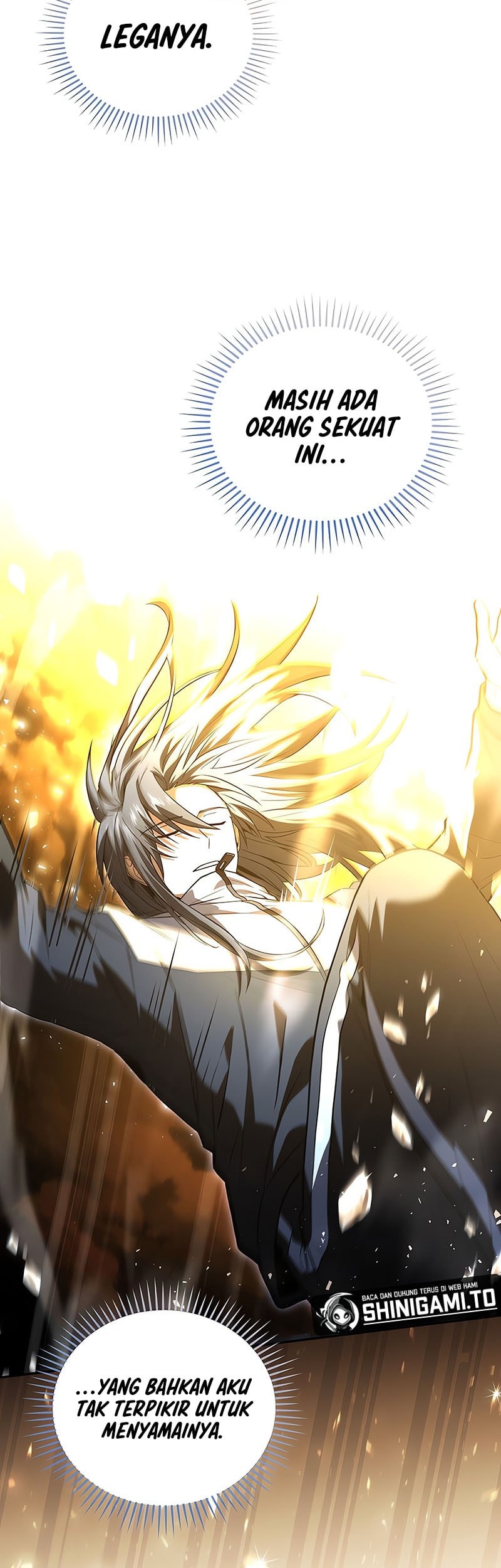 Return of the Frozen Player Chapter 173 Gambar 8