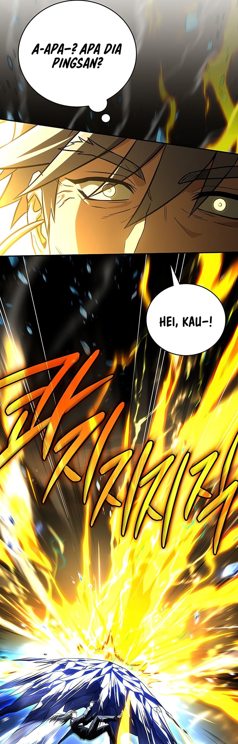 Return of the Frozen Player Chapter 173 Gambar 10