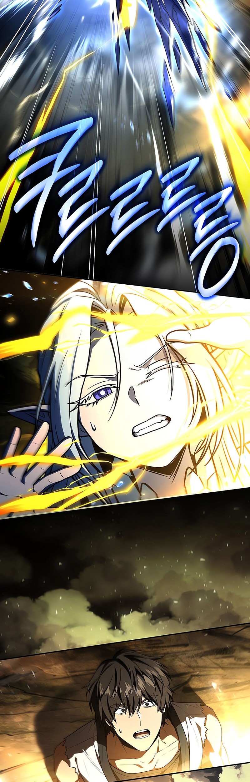 Return of the Frozen Player Chapter 173 Gambar 11