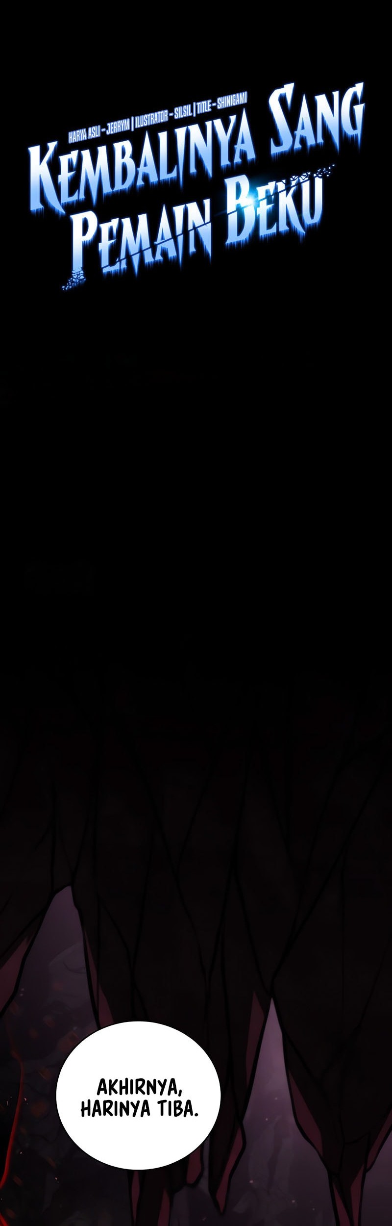 Return of the Frozen Player Chapter 173 Gambar 13