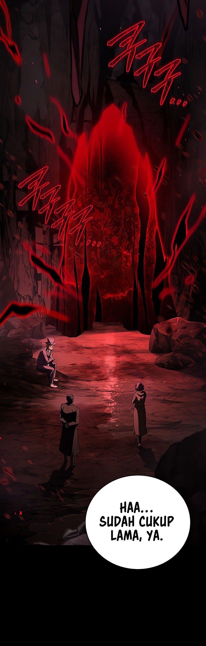 Return of the Frozen Player Chapter 173 Gambar 14