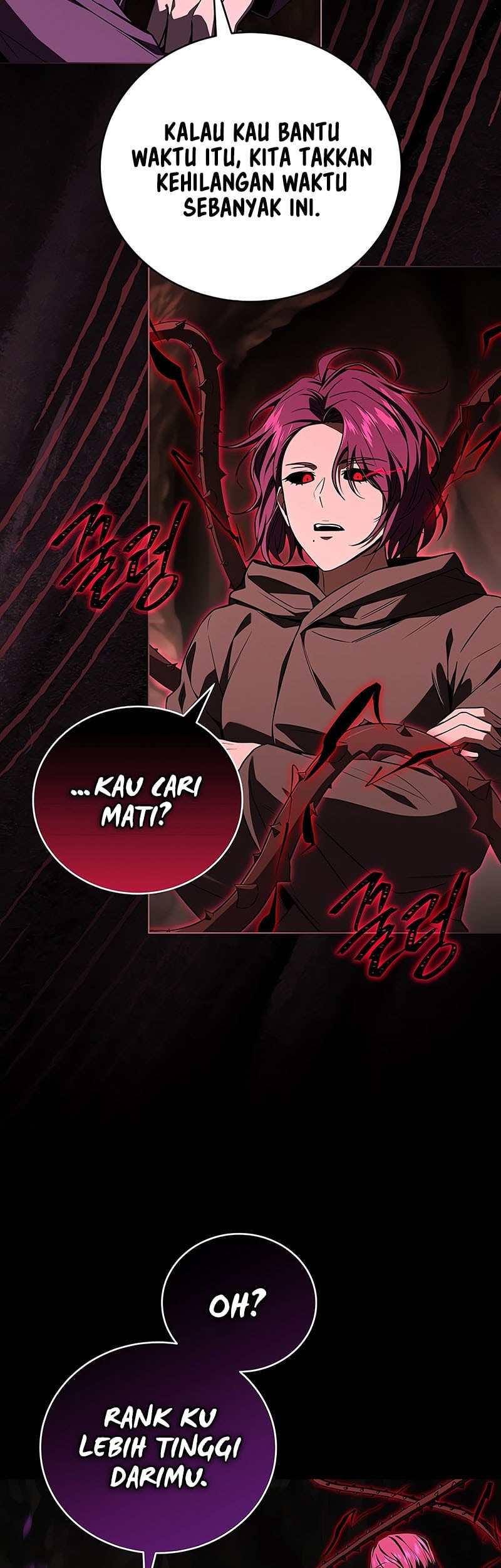 Return of the Frozen Player Chapter 173 Gambar 16