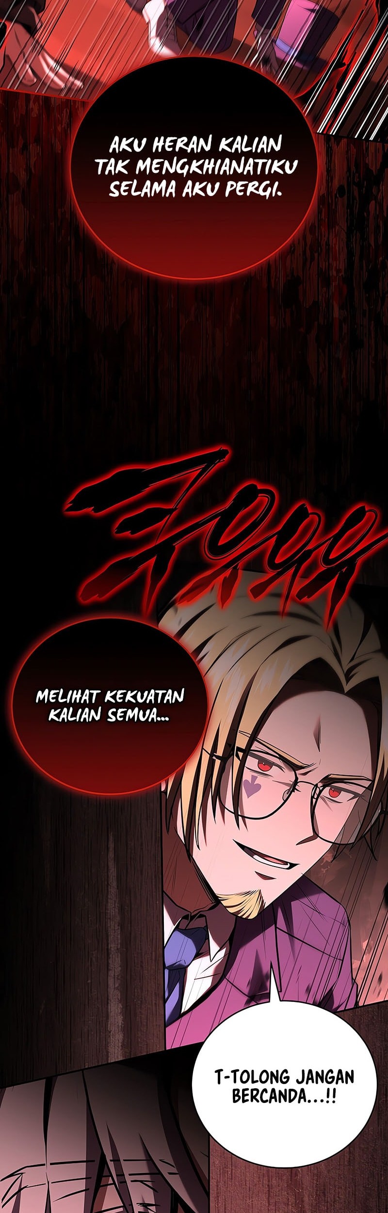 Return of the Frozen Player Chapter 173 Gambar 27