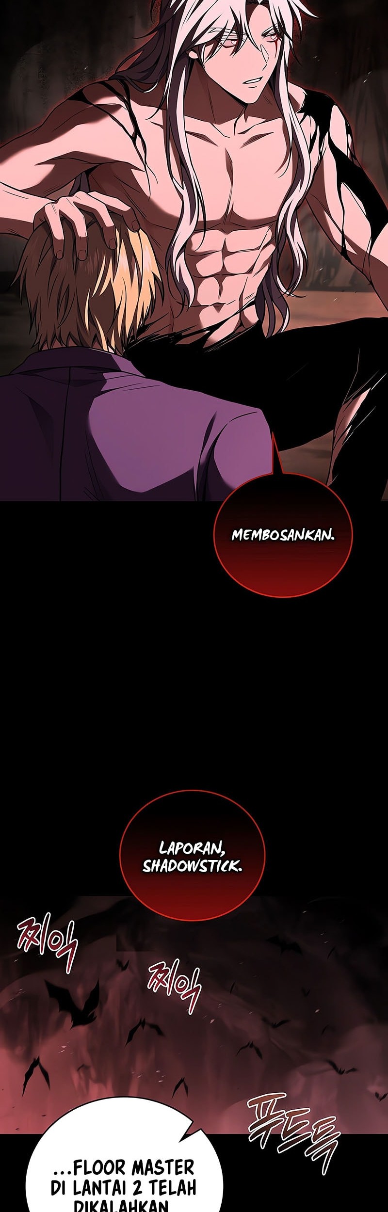 Return of the Frozen Player Chapter 173 Gambar 31