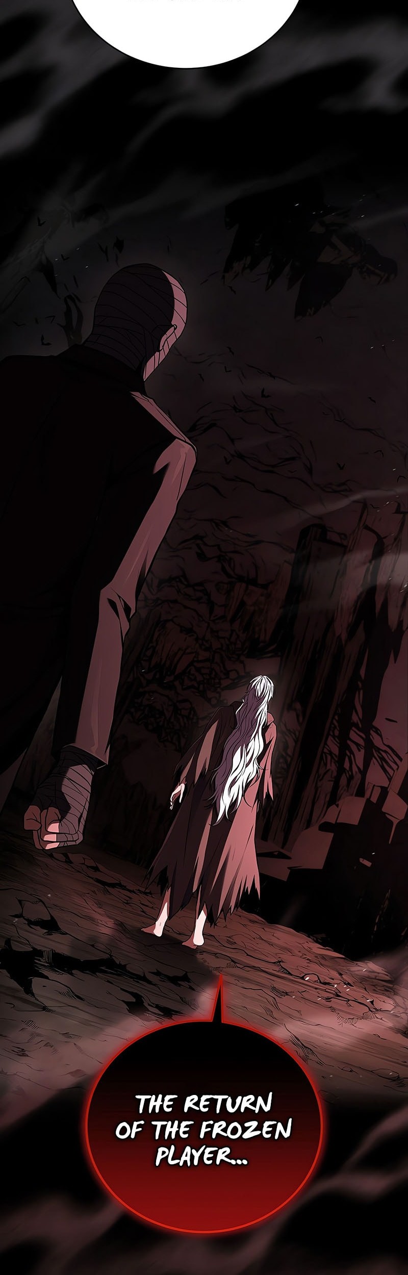 Return of the Frozen Player Chapter 173 Gambar 33
