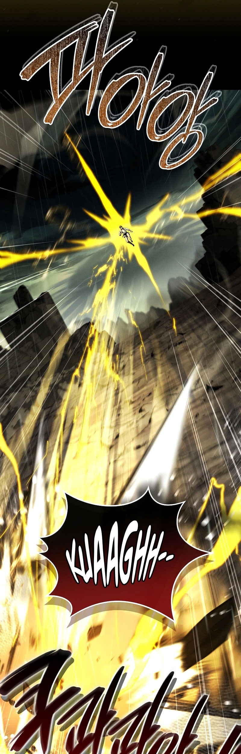 Return of the Frozen Player Chapter 174 Gambar 34