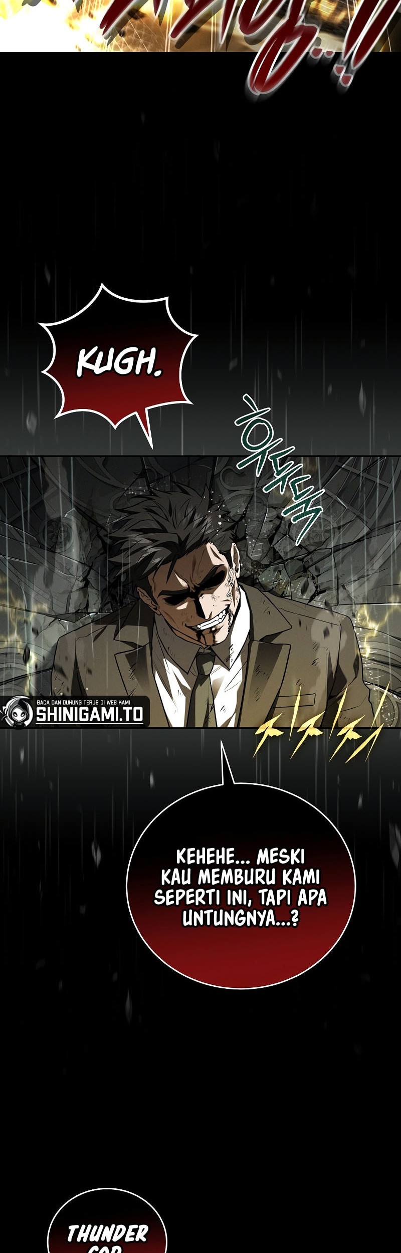 Return of the Frozen Player Chapter 174 Gambar 35