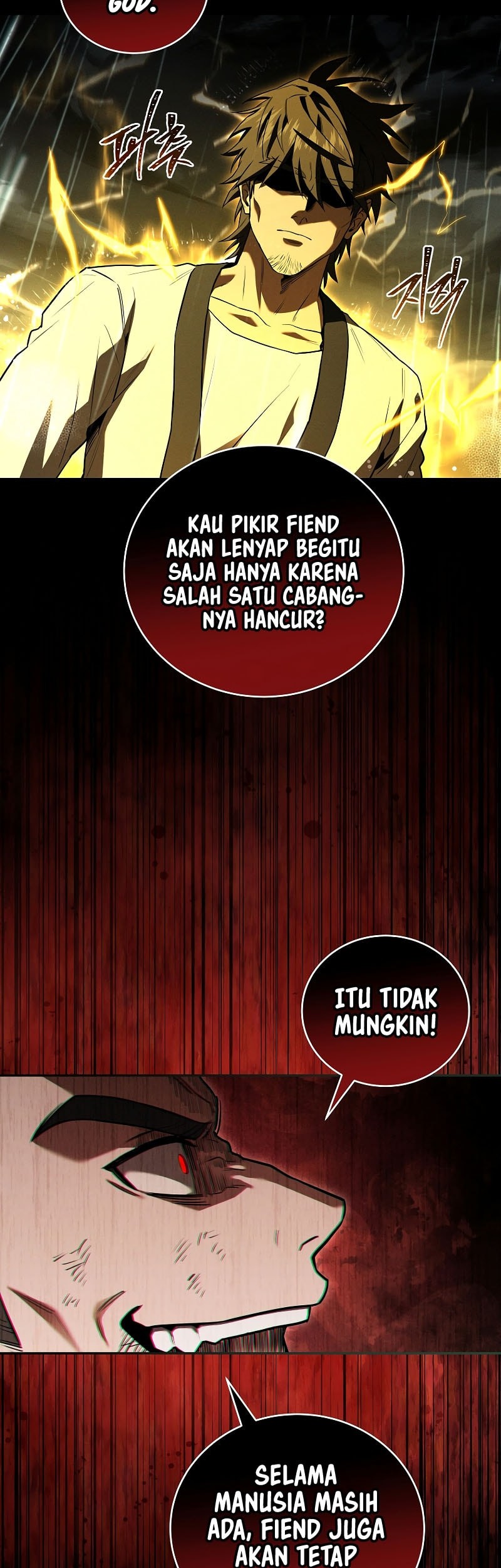 Return of the Frozen Player Chapter 174 Gambar 36