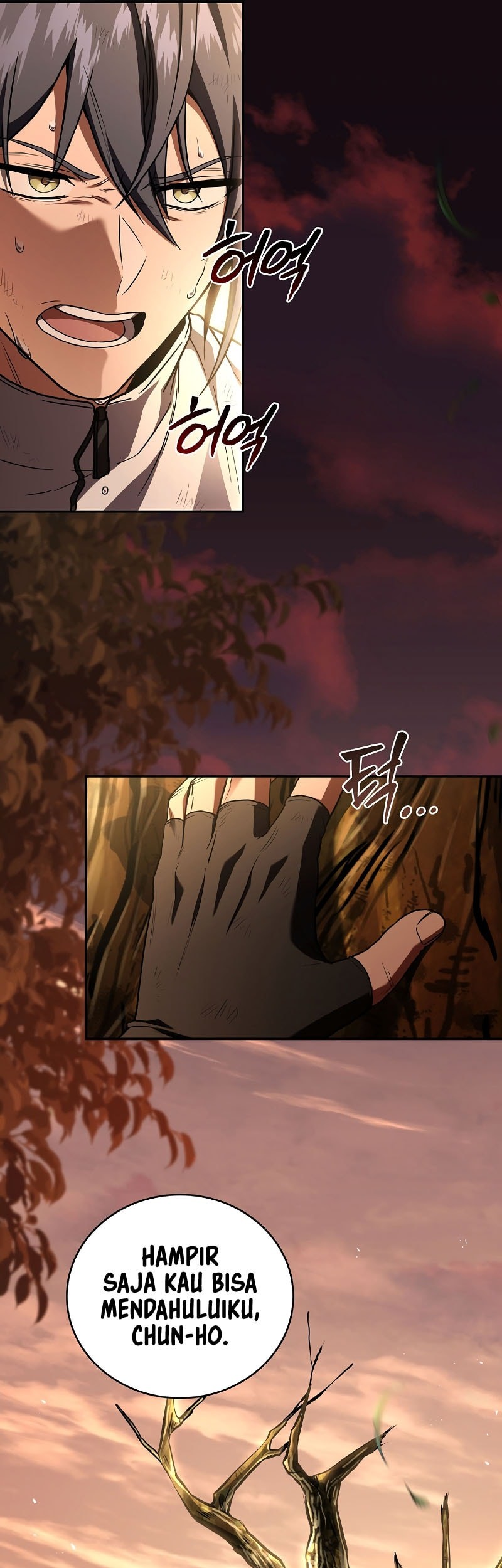 Return of the Frozen Player Chapter 174 Gambar 42