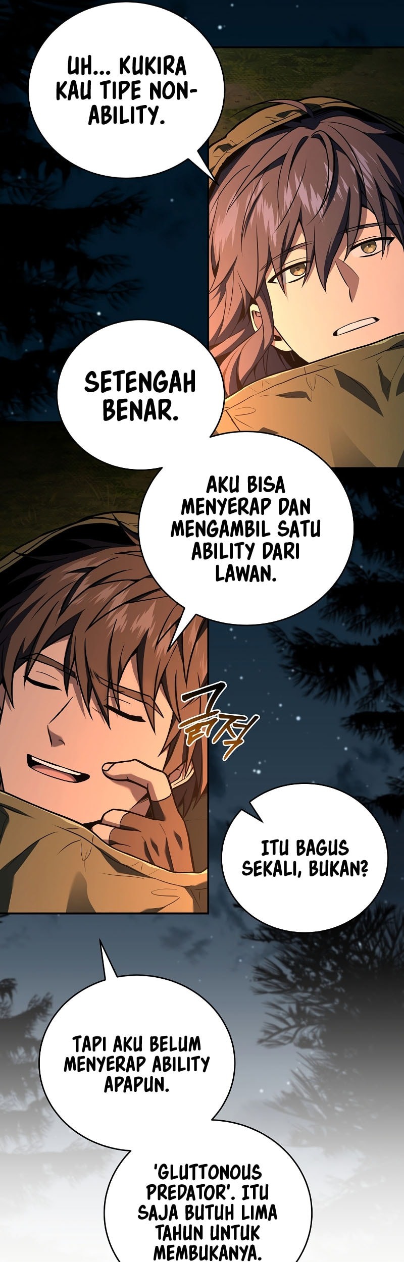 Return of the Frozen Player Chapter 174 Gambar 46