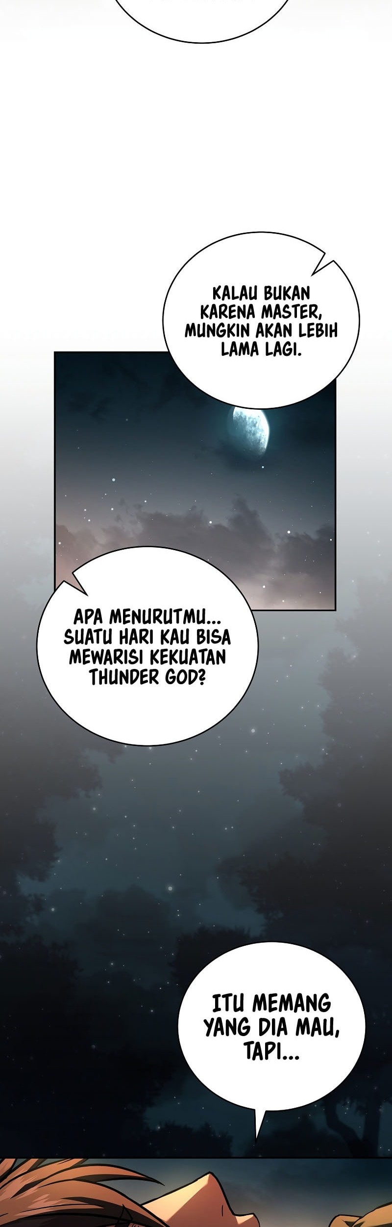Return of the Frozen Player Chapter 174 Gambar 47