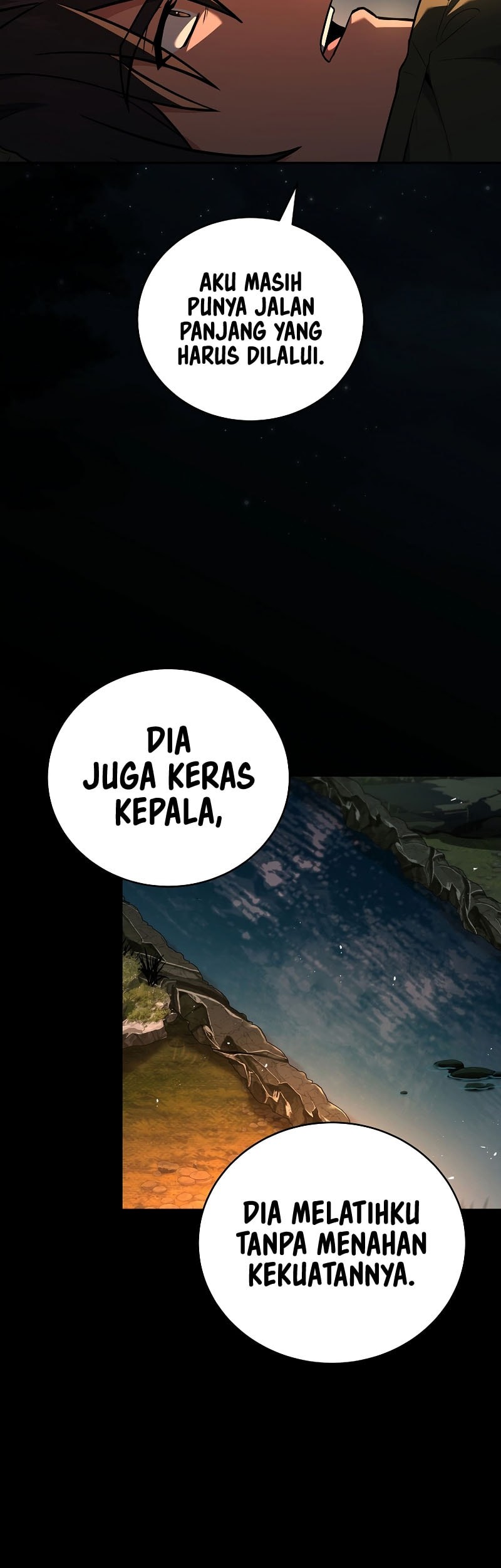 Return of the Frozen Player Chapter 174 Gambar 48
