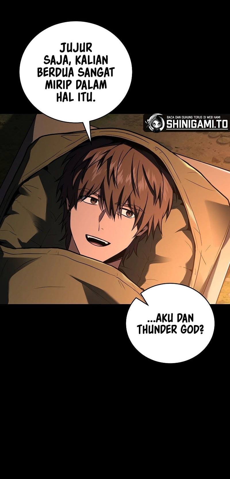 Return of the Frozen Player Chapter 174 Gambar 49