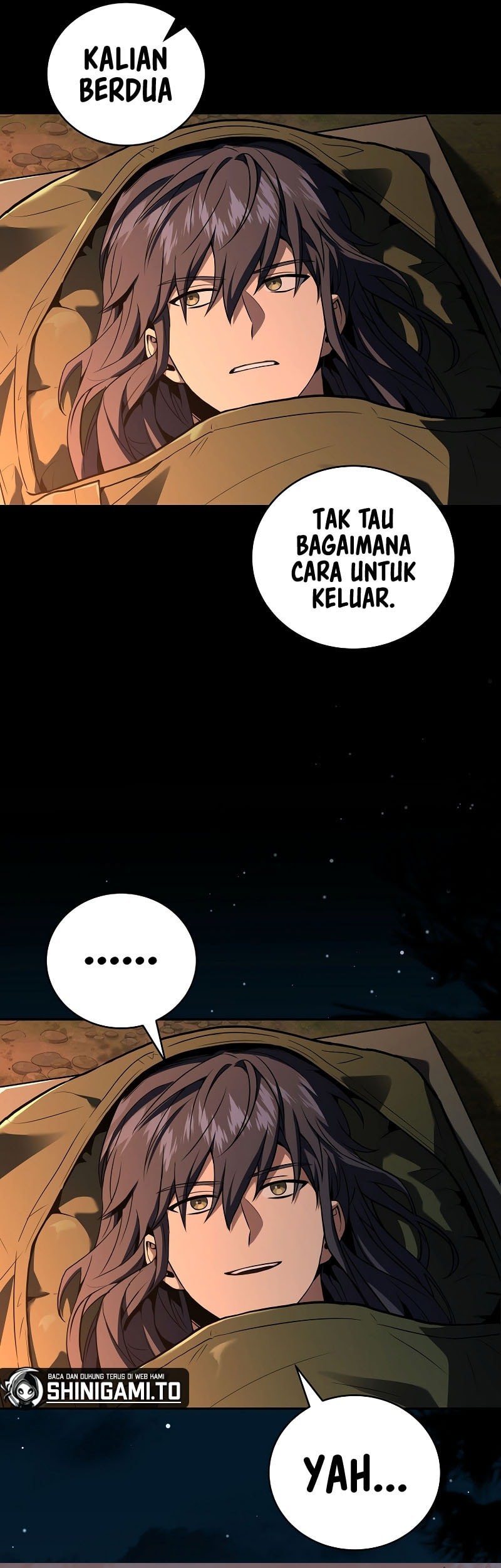 Return of the Frozen Player Chapter 174 Gambar 50