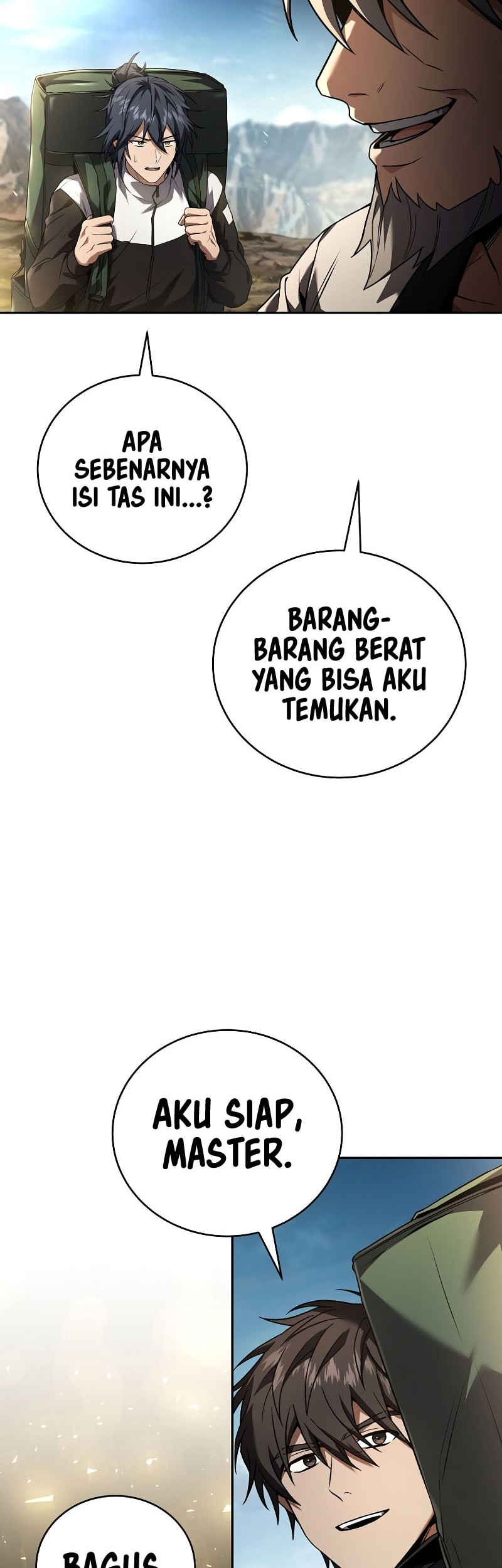 Return of the Frozen Player Chapter 174 Gambar 3