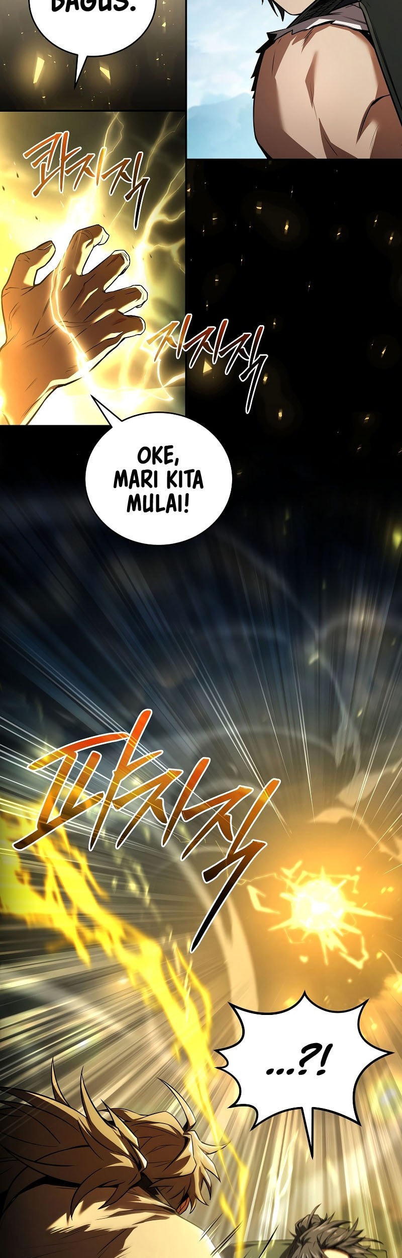 Return of the Frozen Player Chapter 174 Gambar 4