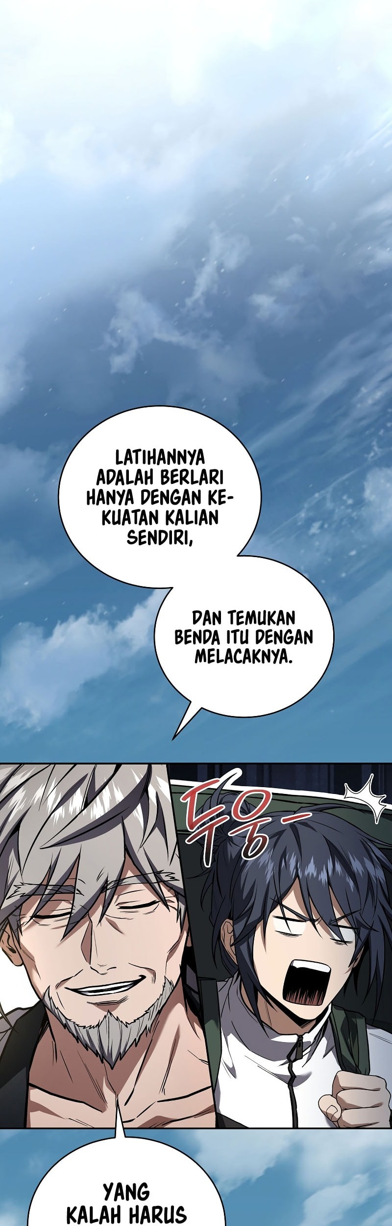 Return of the Frozen Player Chapter 174 Gambar 7