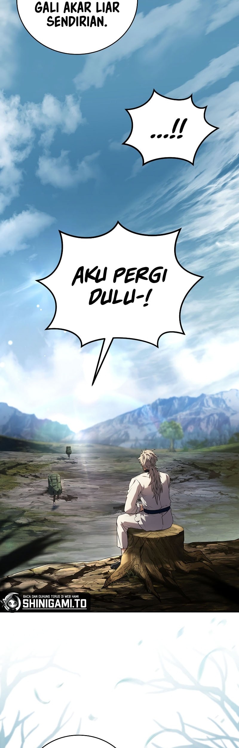 Return of the Frozen Player Chapter 174 Gambar 8