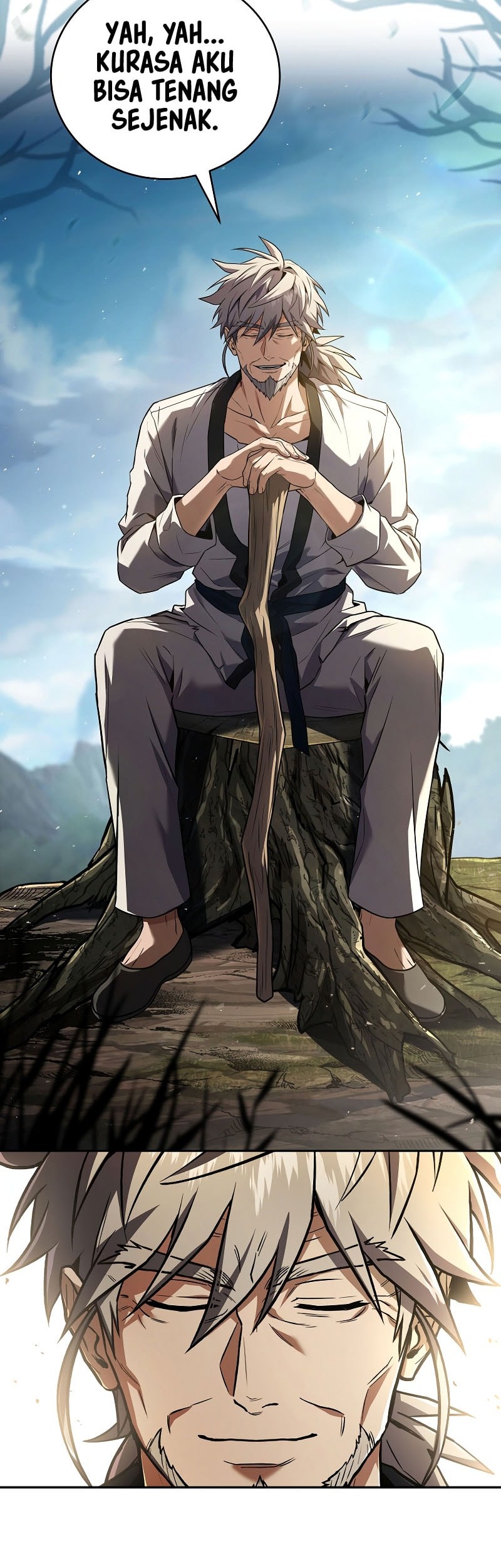 Return of the Frozen Player Chapter 174 Gambar 9