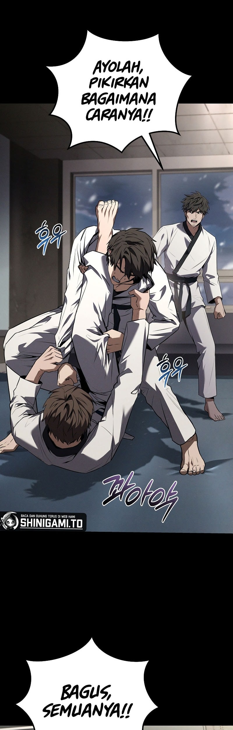Return of the Frozen Player Chapter 174 Gambar 11