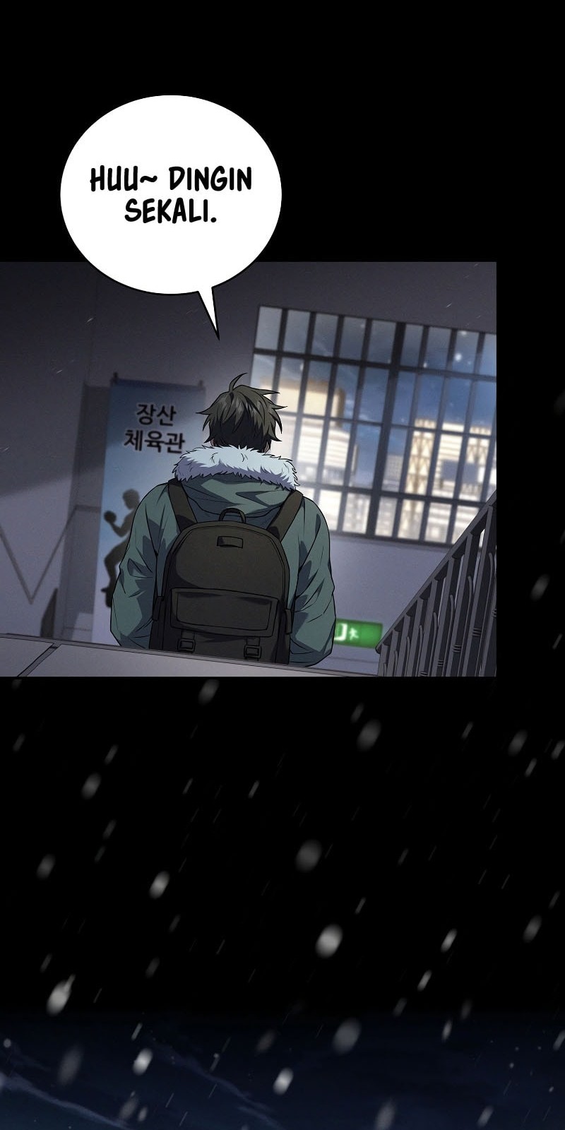 Return of the Frozen Player Chapter 174 Gambar 13