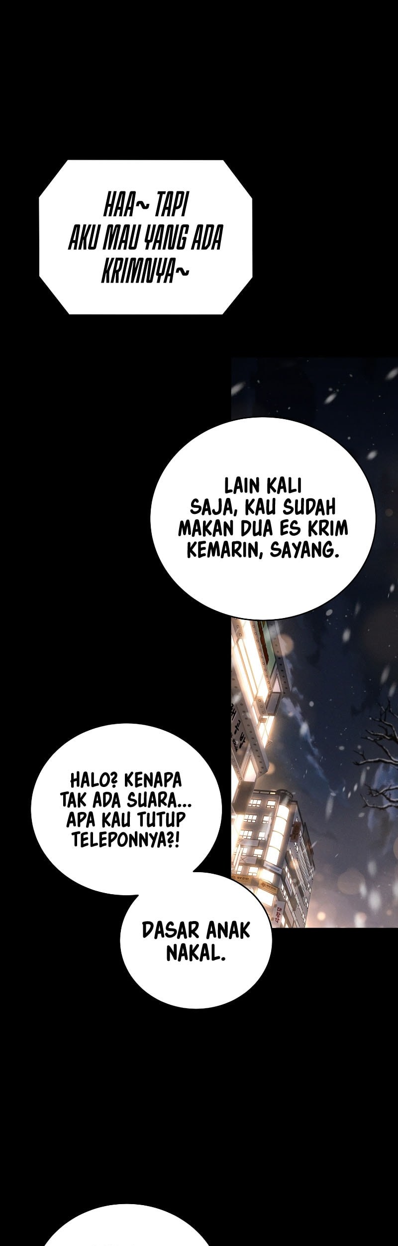 Return of the Frozen Player Chapter 174 Gambar 16