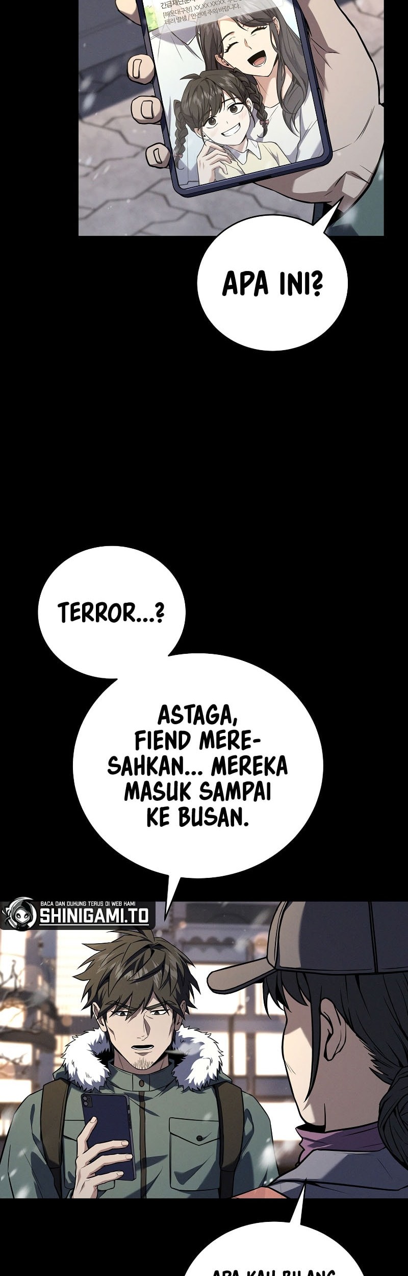 Return of the Frozen Player Chapter 174 Gambar 19