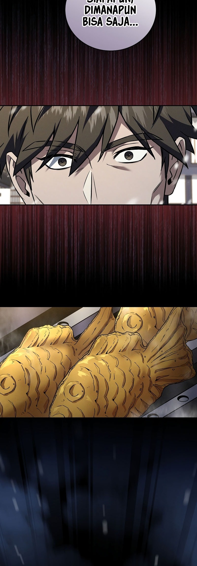 Return of the Frozen Player Chapter 174 Gambar 21