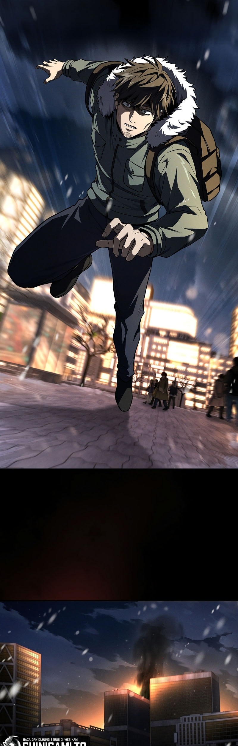 Return of the Frozen Player Chapter 174 Gambar 22