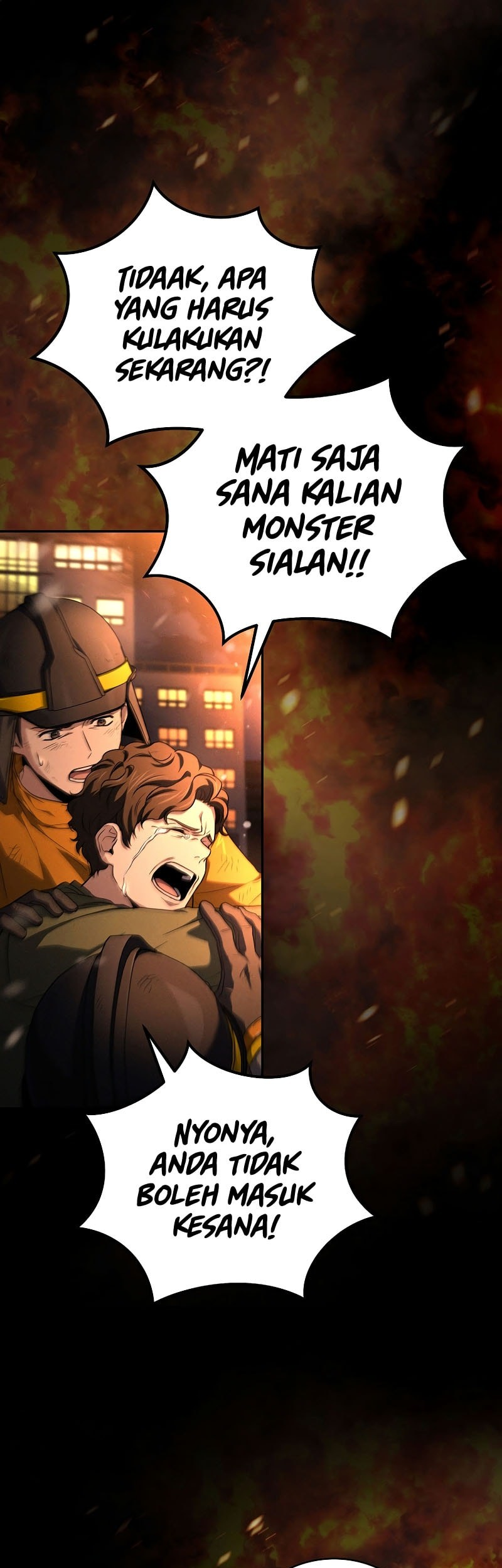 Return of the Frozen Player Chapter 174 Gambar 26