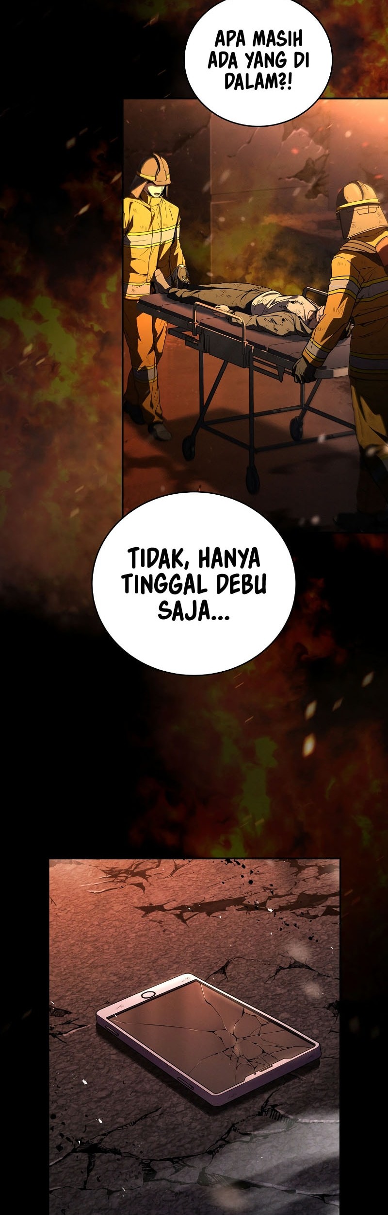 Return of the Frozen Player Chapter 174 Gambar 27