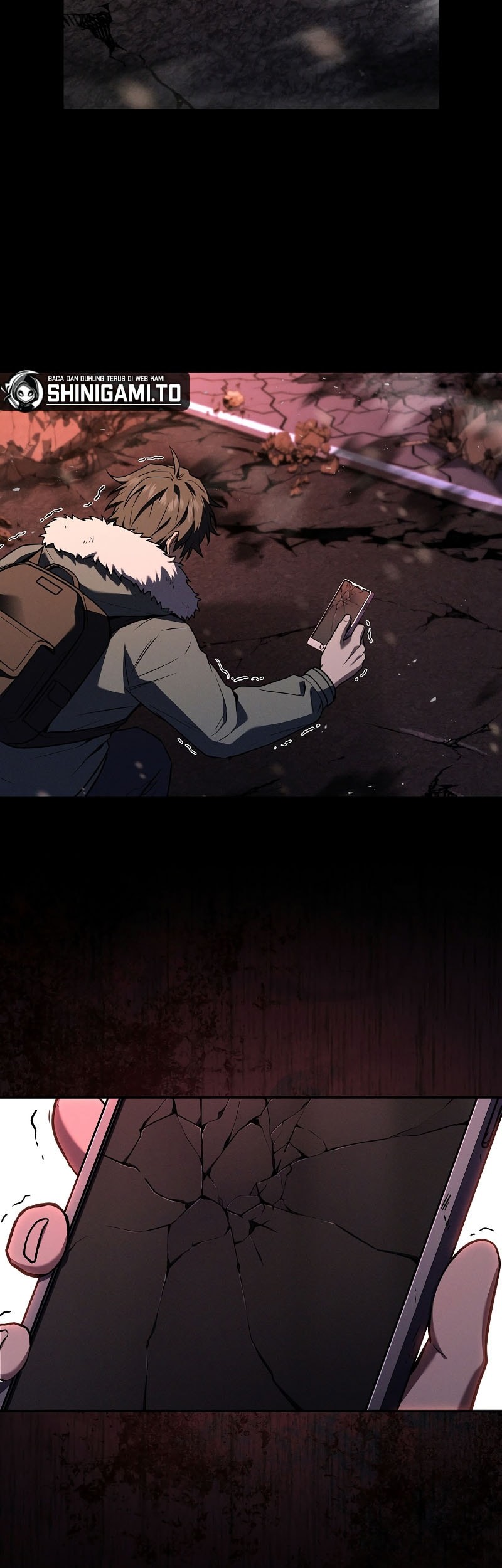 Return of the Frozen Player Chapter 174 Gambar 28
