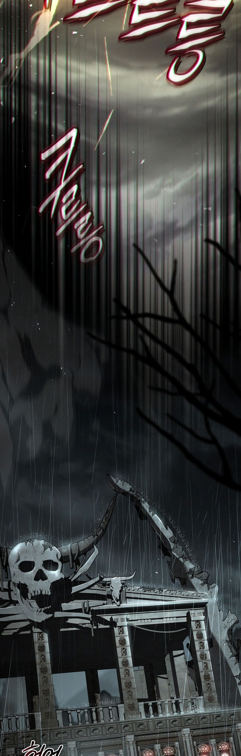 Return of the Frozen Player Chapter 174 Gambar 31