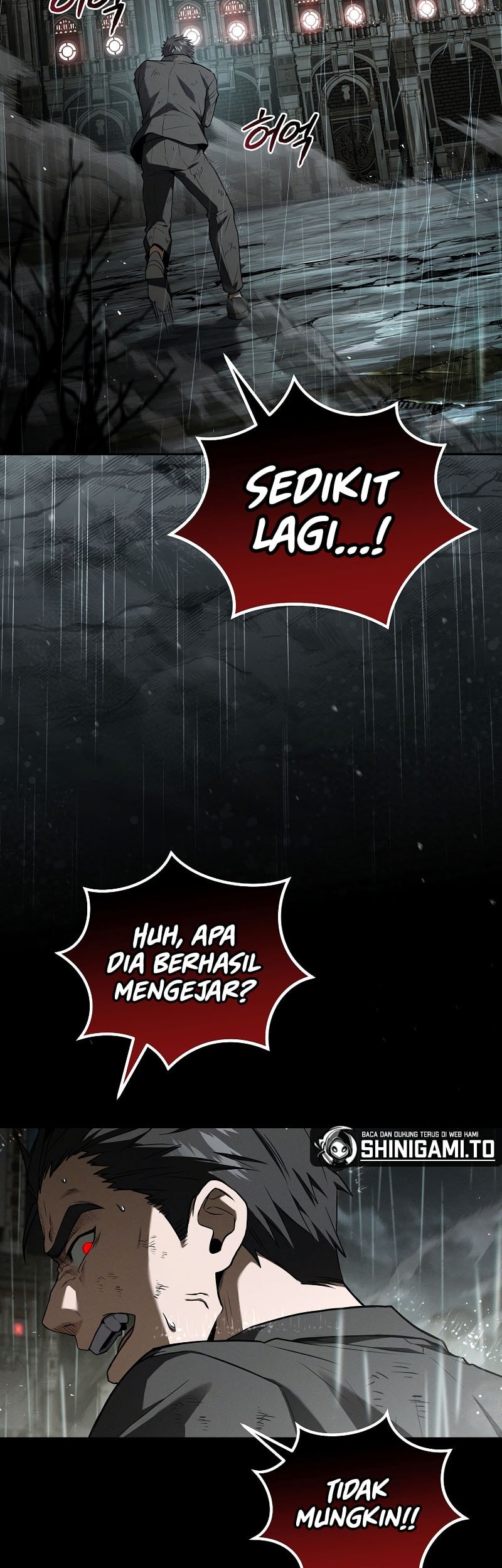 Return of the Frozen Player Chapter 174 Gambar 32
