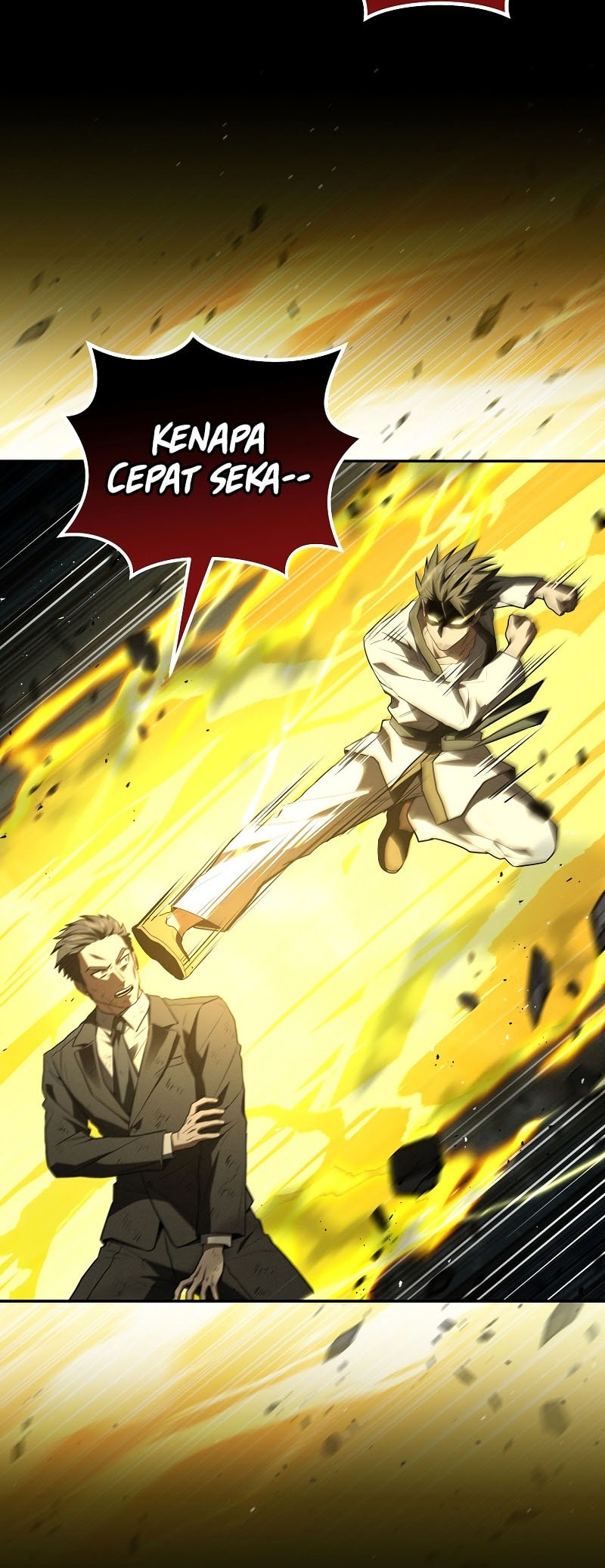 Return of the Frozen Player Chapter 174 Gambar 33