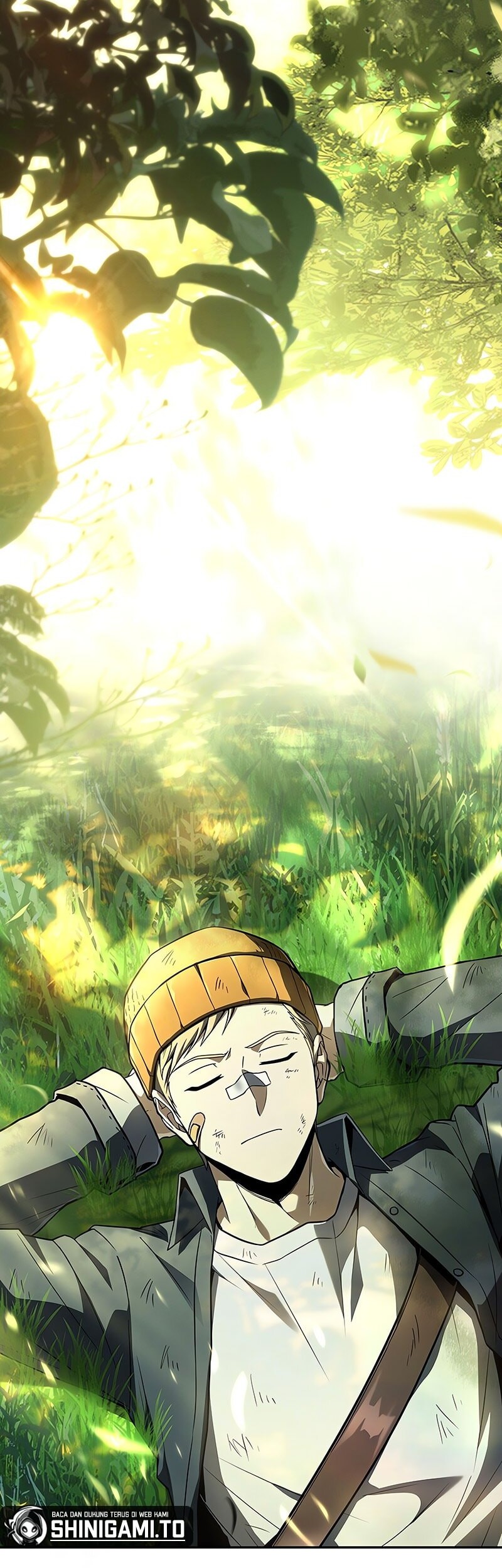 Return of the Frozen Player Chapter 175 Gambar 36