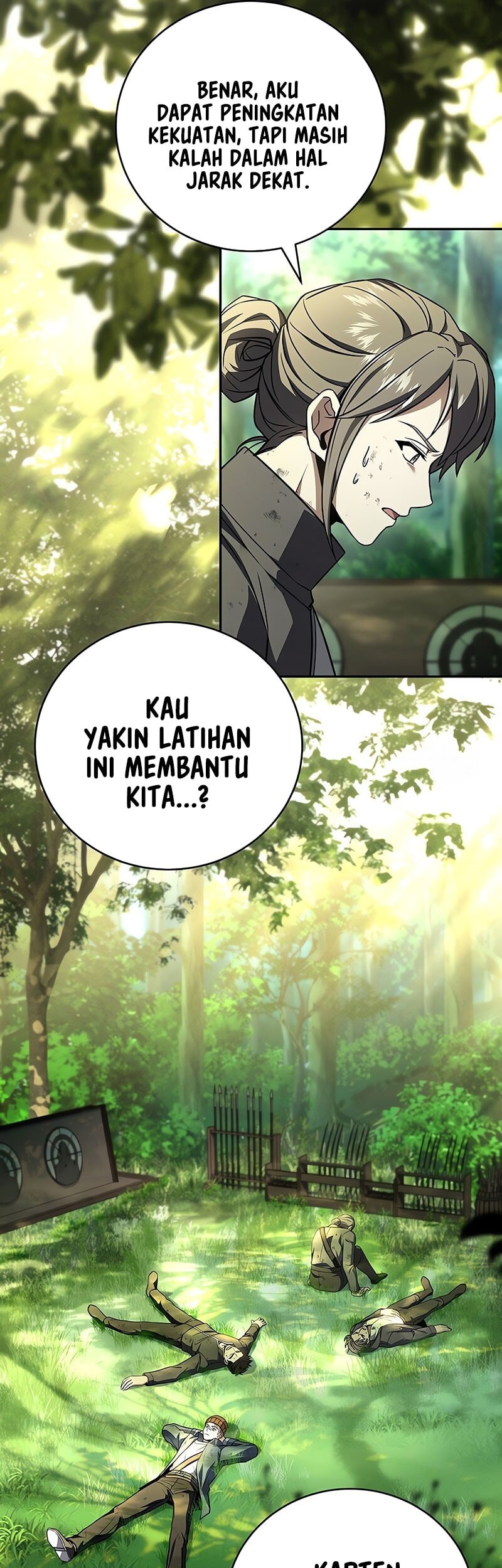 Return of the Frozen Player Chapter 175 Gambar 38