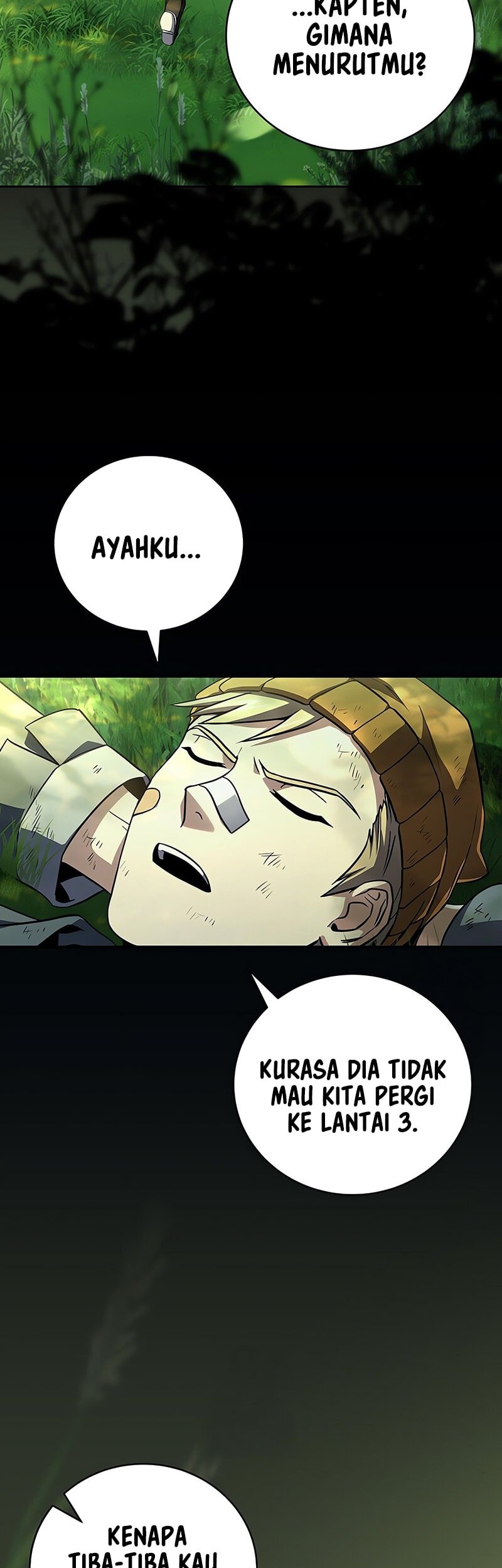 Return of the Frozen Player Chapter 175 Gambar 39