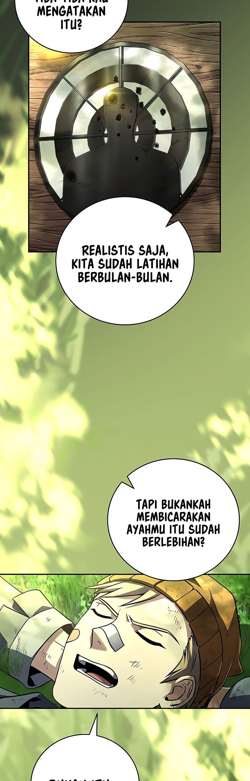 Return of the Frozen Player Chapter 175 Gambar 40