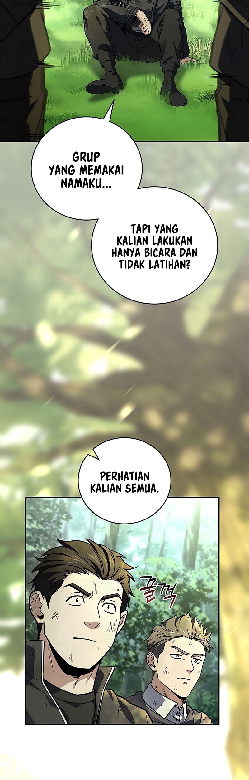 Return of the Frozen Player Chapter 175 Gambar 43
