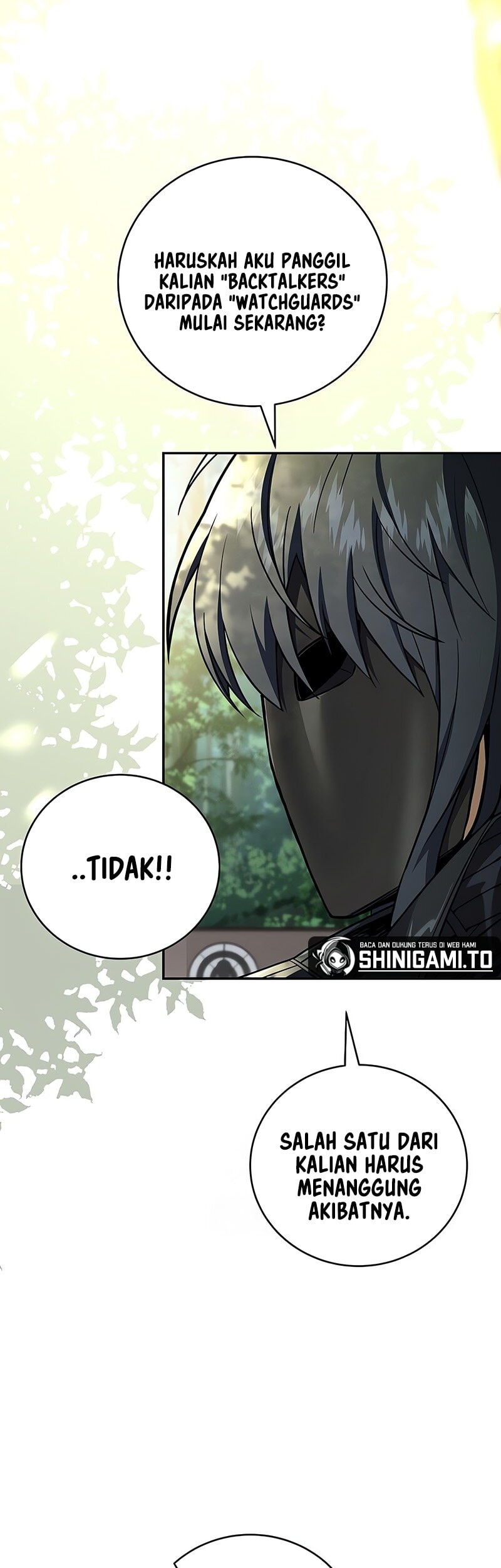 Return of the Frozen Player Chapter 175 Gambar 44