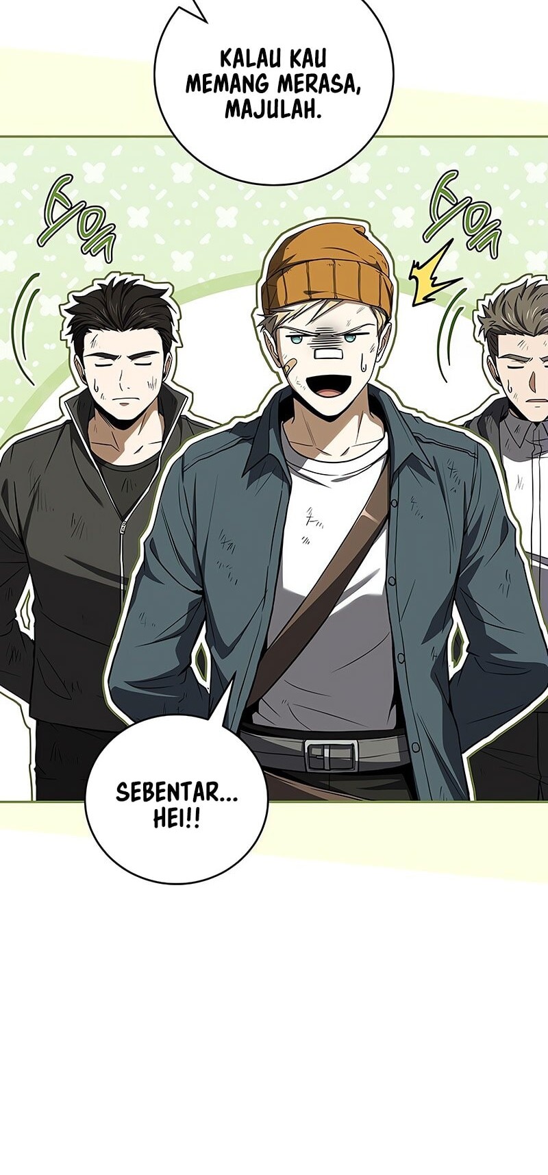 Return of the Frozen Player Chapter 175 Gambar 45